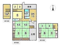 中古戸建　小野市阿形町