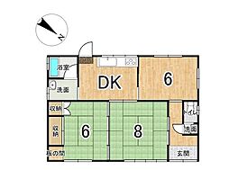 中古戸建　朝来市生野町竹原野