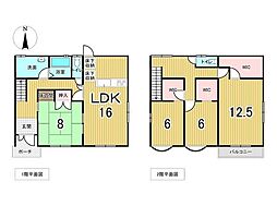 中古戸建　加西市西谷町