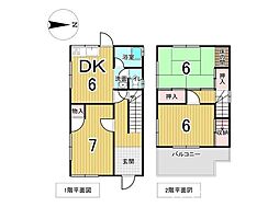 中古戸建　西脇市野村町