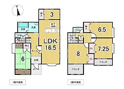 中古戸建　加西市北条町東高室