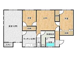 中古戸建　丹波篠山市北野新田(平家建て)