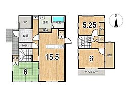 中古戸建　西脇市野村町