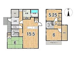 中古戸建　西脇市野村町