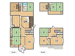 中古戸建　加西市国正町