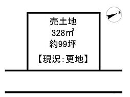 売土地　小野市王子町