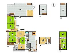 中古戸建　加西市別府町