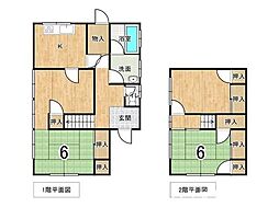 中古戸建 八鹿町九鹿