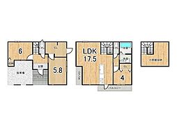 中古戸建　小野市王子町