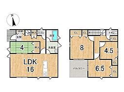 新築戸建　西脇市西脇第12