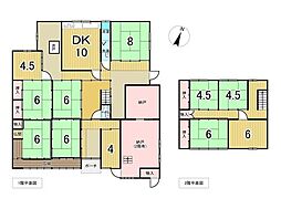 中古戸建　加西市窪田町
