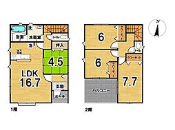 新築戸建 新築戸建　西脇市上野　第3