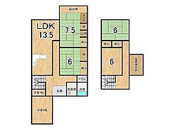中古戸建　加東市鳥居