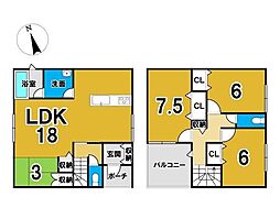 新築戸建 姫路市野里慶雲寺前町第一