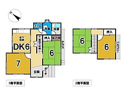 中古戸建　加西市北条町北条