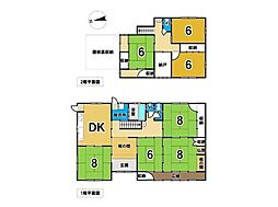 中古戸建 八鹿町高柳