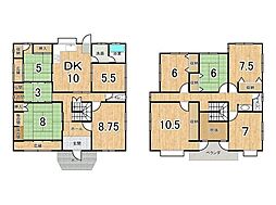中古戸建　多可郡多可町中区岸上