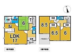 新築戸建 西脇市西脇17期