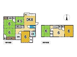 中古戸建　多可町中区鍛冶屋