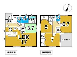 新築戸建　小野市東本町第3