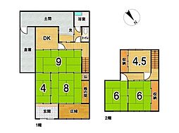 中古戸建 朝来市山口