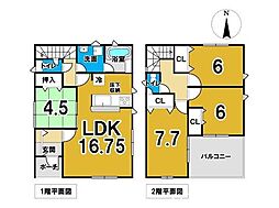 新築戸建　小野市育ヶ丘町第9