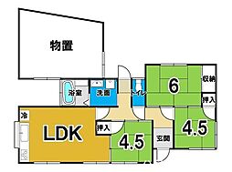 中古戸建　北条町北条