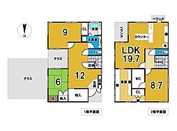 中古戸建 多可町加美区市原