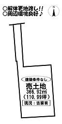 新栄町　売土地