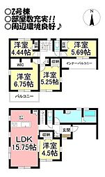 新築戸建 西高師町 全2棟