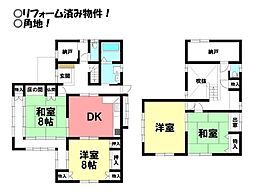 田原市田原町　中古戸建