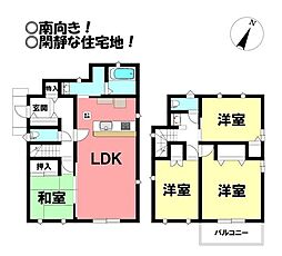 南牛川1丁目　中古戸建