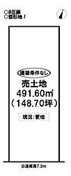 売土地 東大清水町 全3区画
