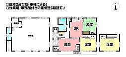 東森岡1丁目　中古戸建