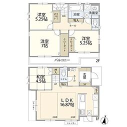 立川市幸町4丁目戸建