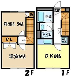 昭島市拝島町５丁目の一戸建て