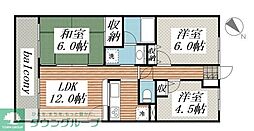 福生市大字熊川