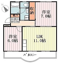 サンモーリア 101