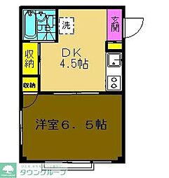 シャトレーフレンズ 203