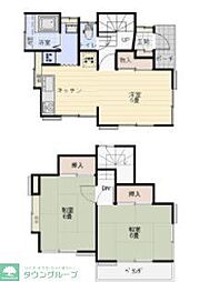 武蔵村山三ツ藤貸家