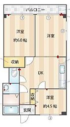 プリンシパル羽村 305