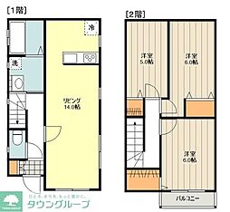 グランソフィア高根 A