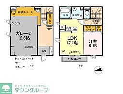 ウィステリア榎 GR/MN GR 101