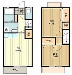 コート西砂 B102