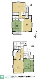 青梅市長淵６丁目の一戸建て