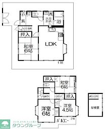 駒木町三丁目戸建