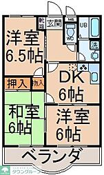 パークヒルマンション 303