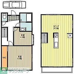 西分町2丁目貸家
