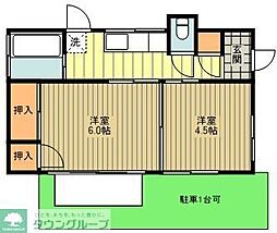 細谷貸家 1