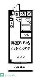 ＯＮＥ’ｓ　ＲＥＳＩＤＥＮＣＥ立川錦町 302